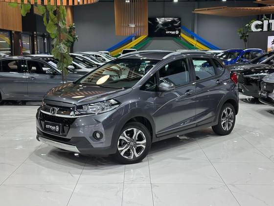 HONDA WR-V 1.5 16V FLEXONE EX CVT